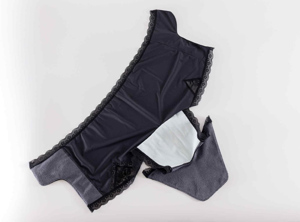 ケアエムショーツの使用イメージ2